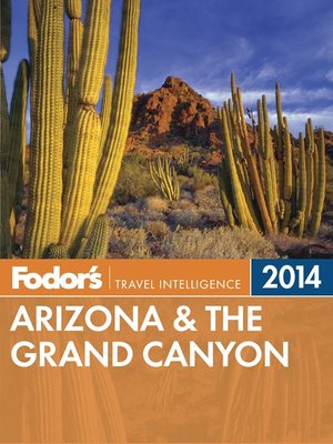 cover image of Fodor's Arizona & the Grand Canyon 2014